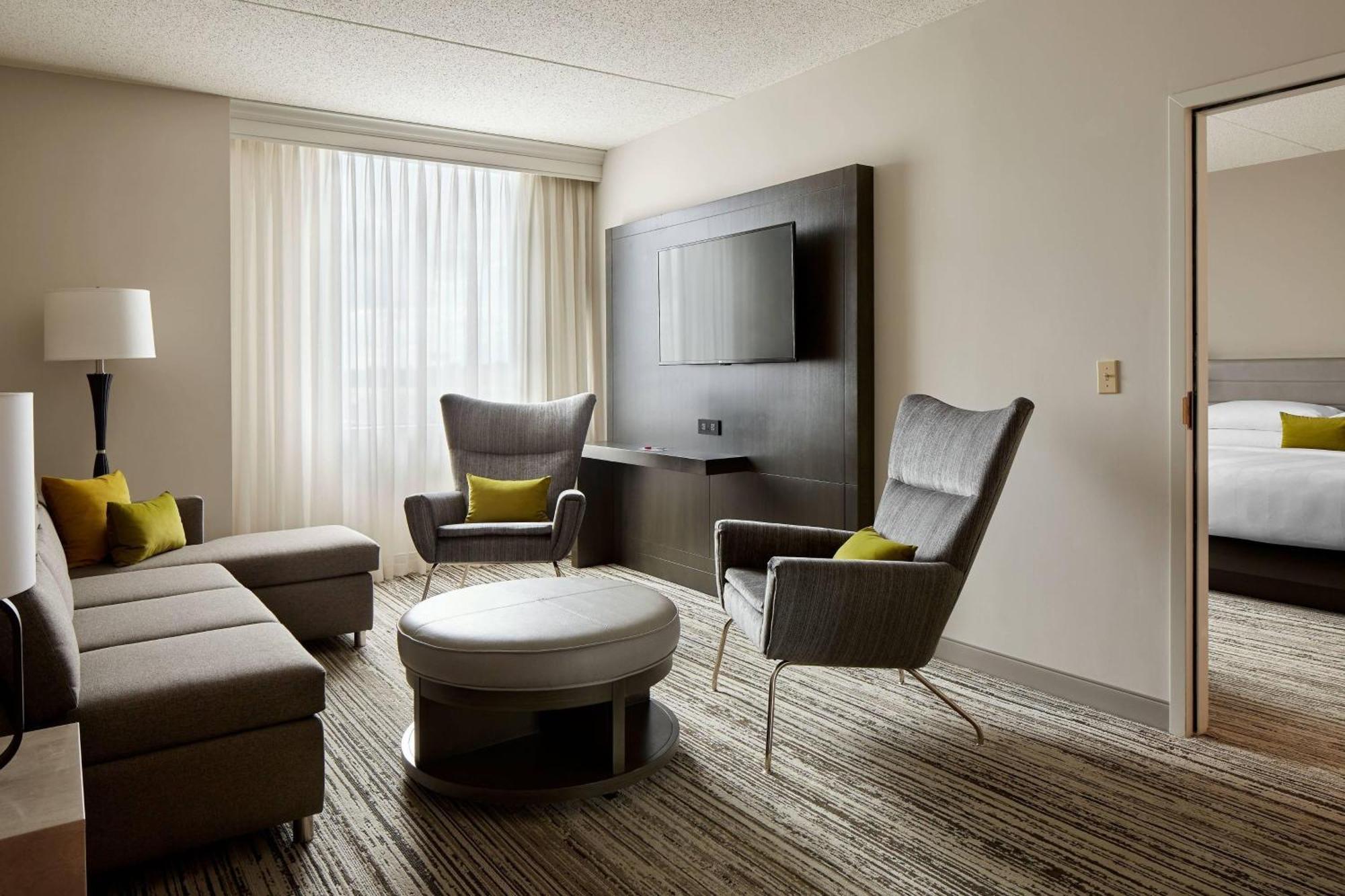 Marriott Cincinnati Northeast Mason Exterior photo